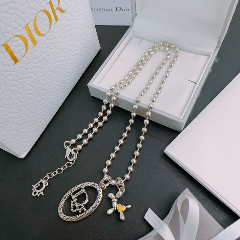 Christian Dior Necklaces